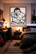 Dodelijke Nauwkeurigheid - Poster