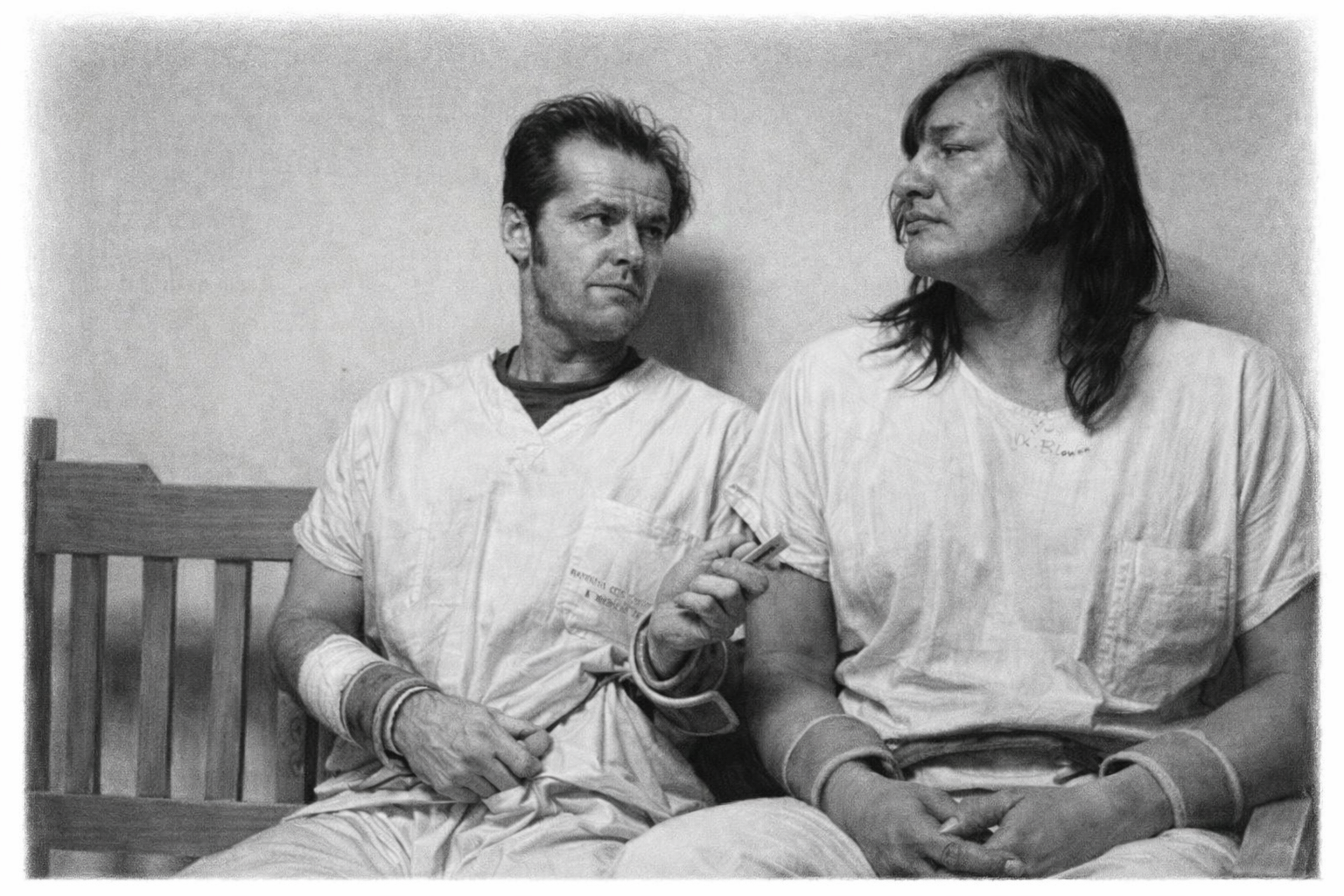 One Flew Over the Cuckoo's Nest - Poster