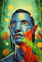 Pandora's wezen - Poster