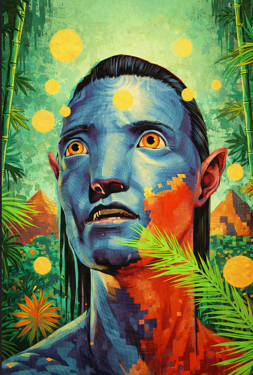 Pandora's wezen - Poster