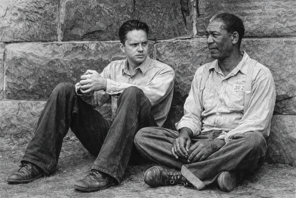 Shawshank Redemption - Poster