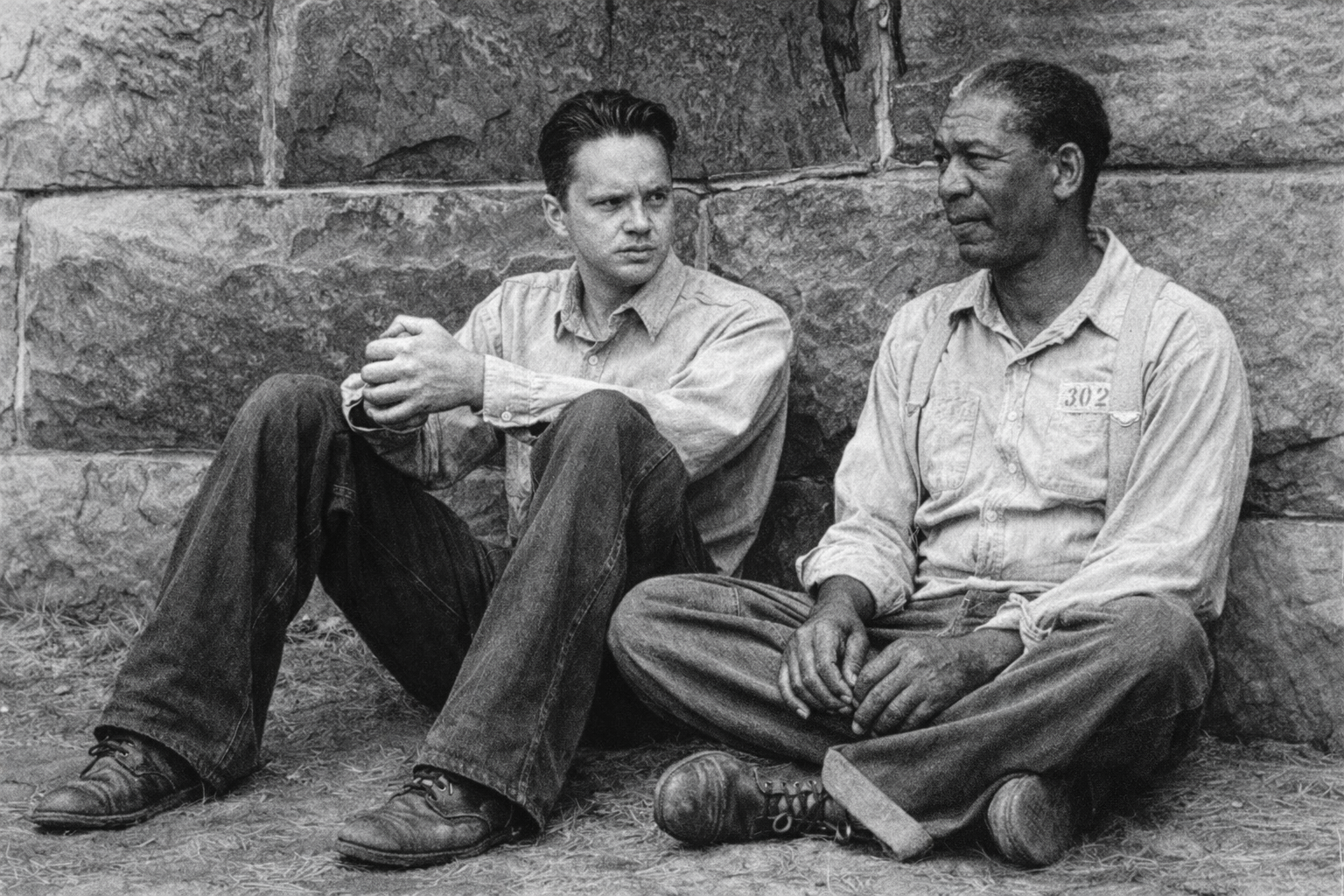 Shawshank Redemption - Poster