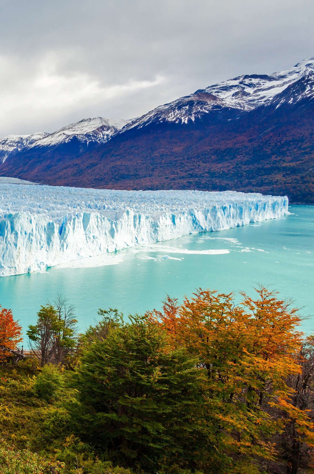 Patagonia - Poster