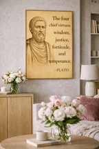 Plato - Poster