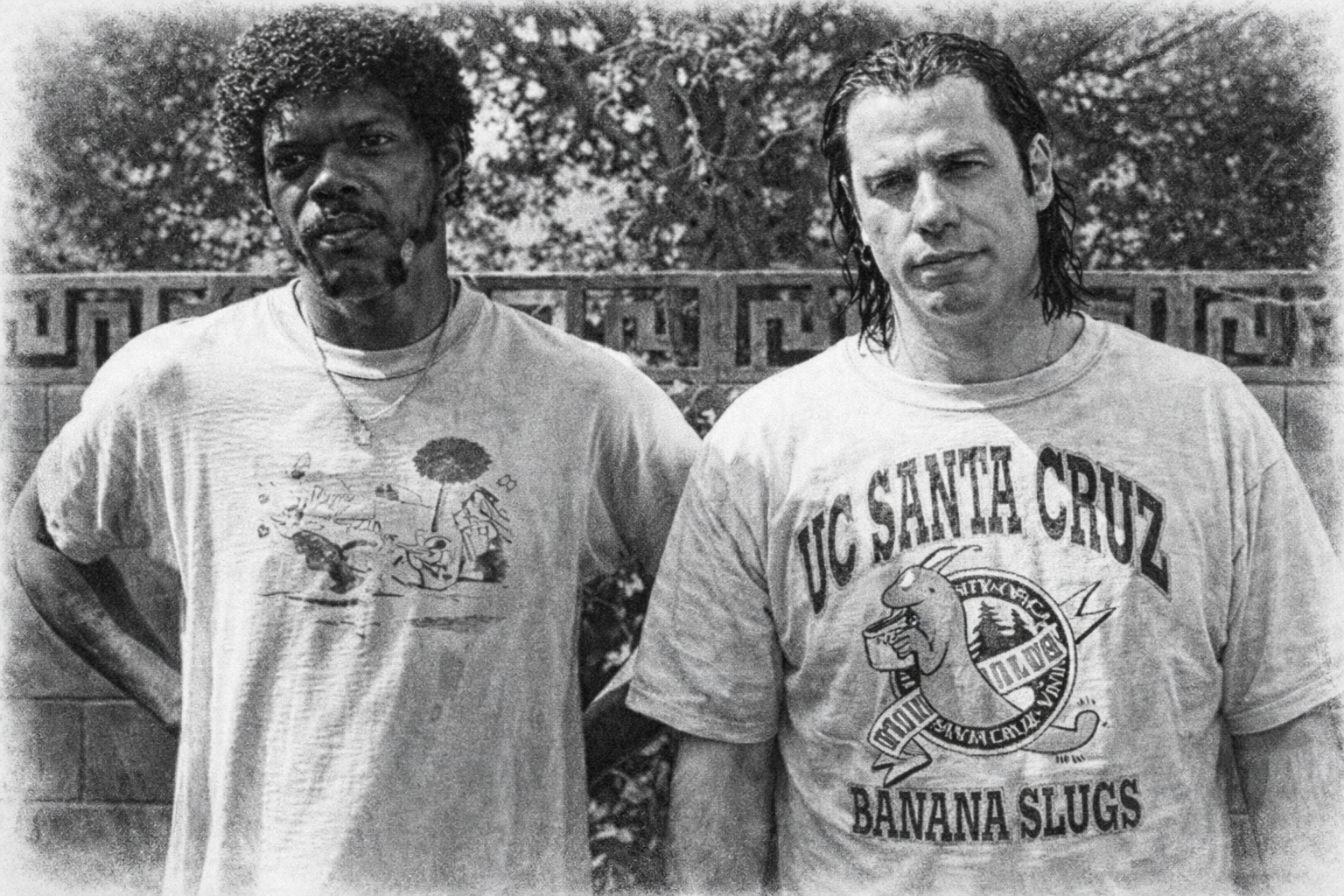 Pulp Fiction - Poster
