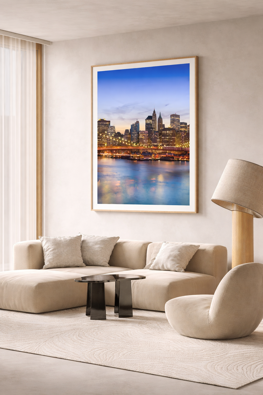 New York City - Poster