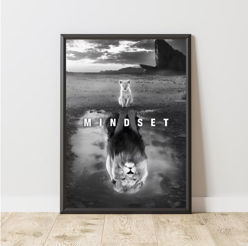 Van Welp tot Koning - Poster