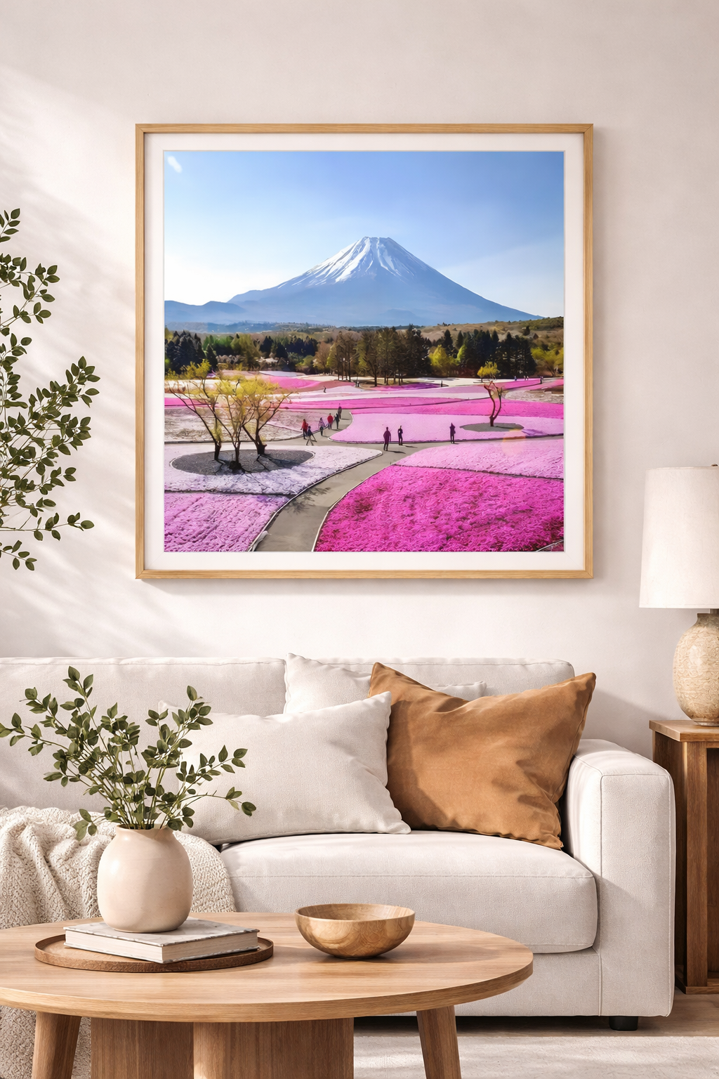 Mount Fuji - Poster