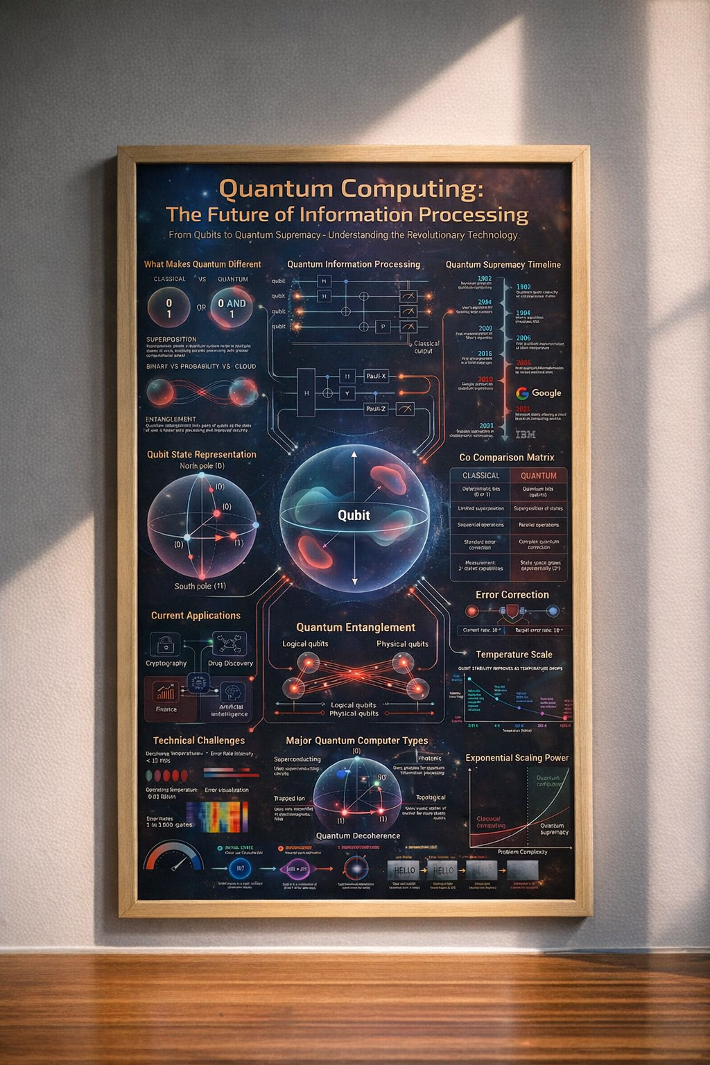 Quantum Computing - Poster