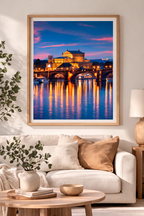 Praag - Poster