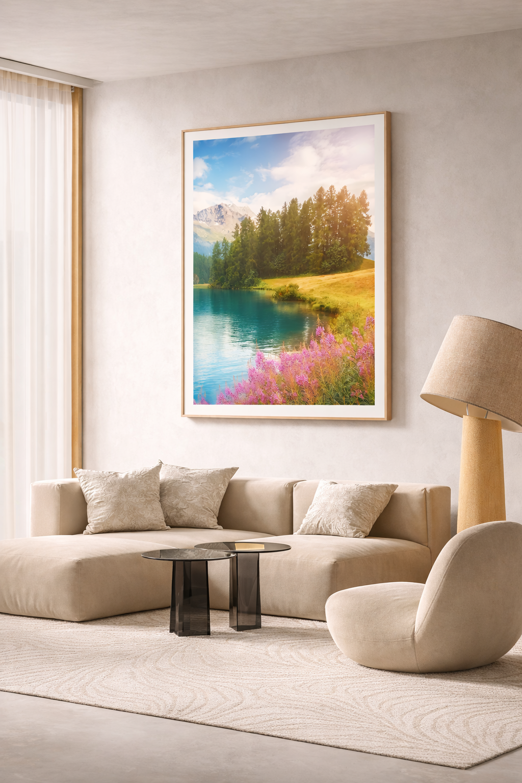 Spring Lake - Poster