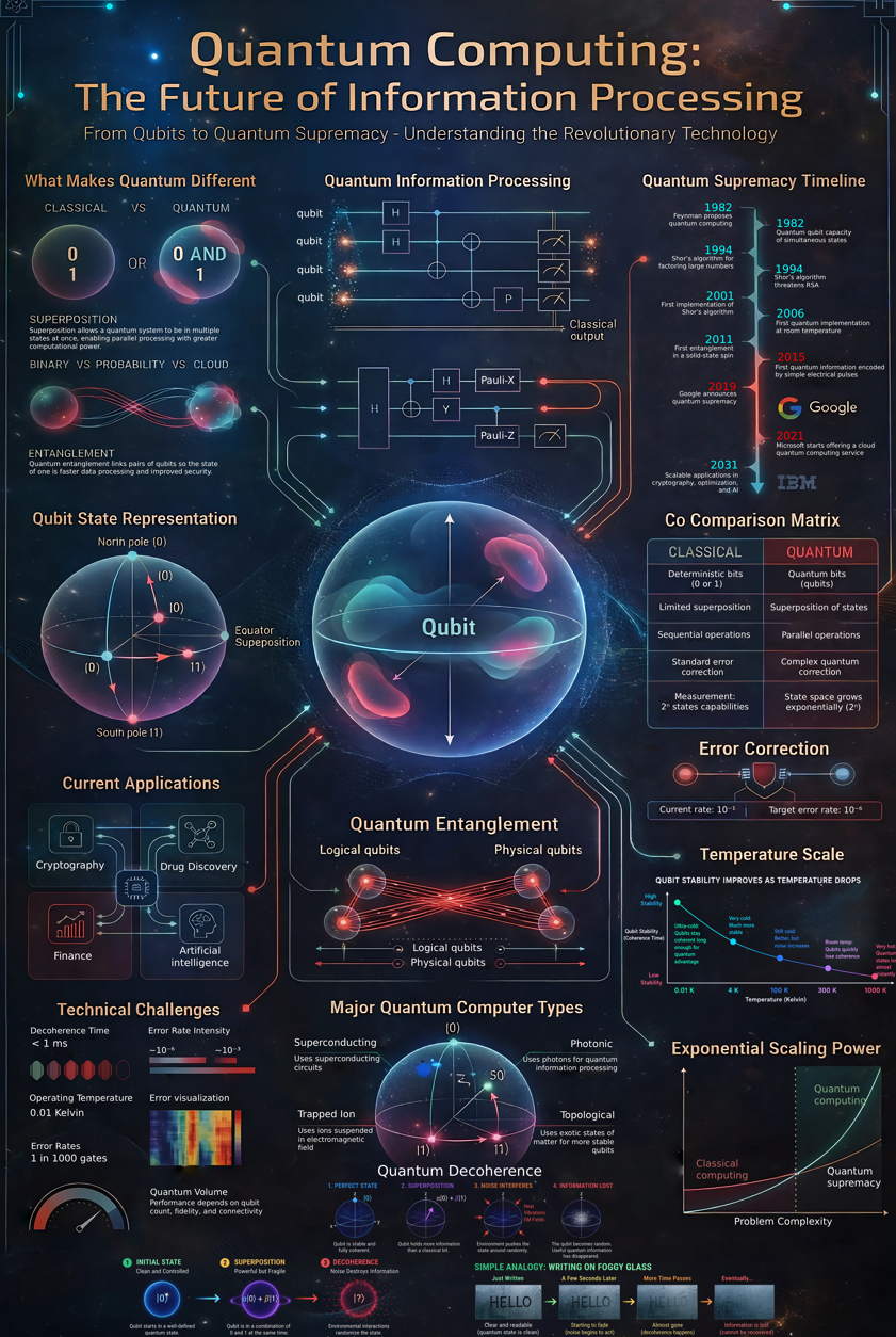 Quantum Computing - Poster