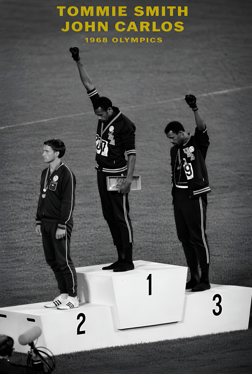 Silent Protest - Poster