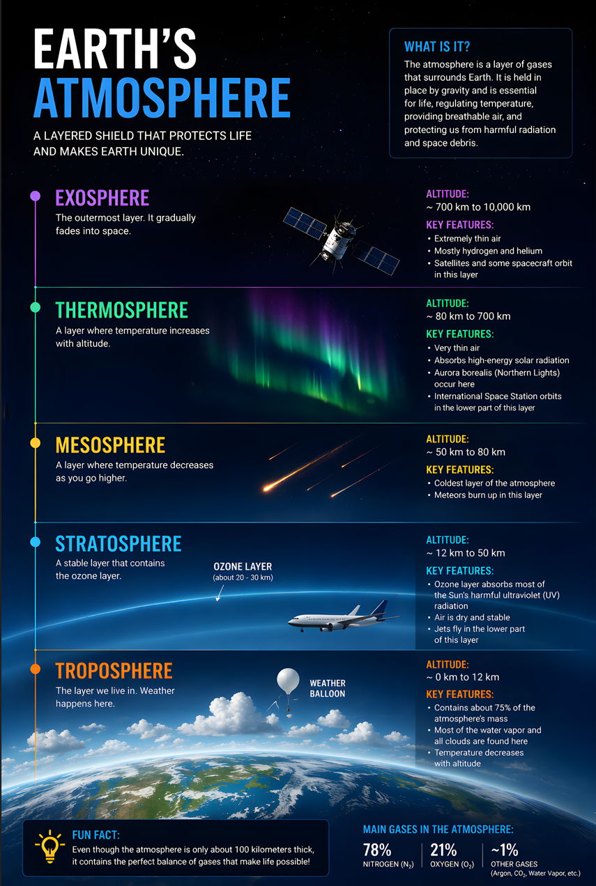 Atmosphere - Poster