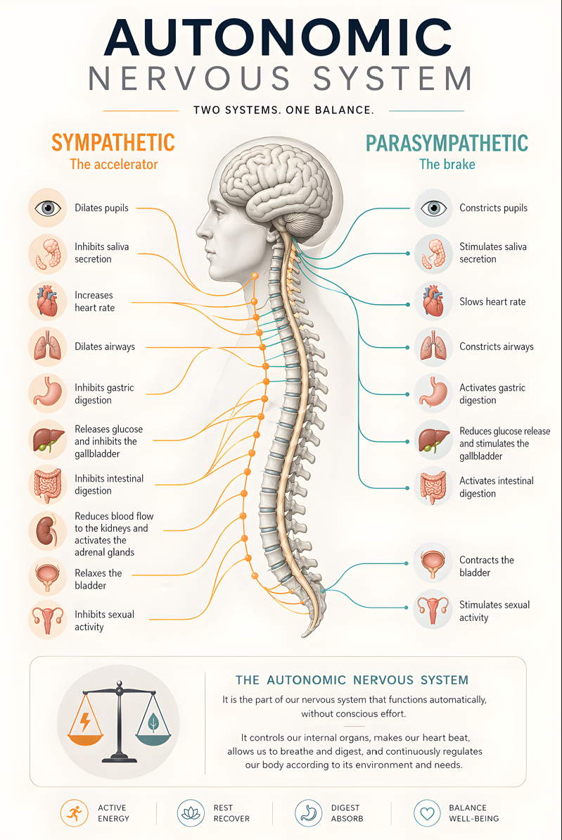 Nervous System - Poster