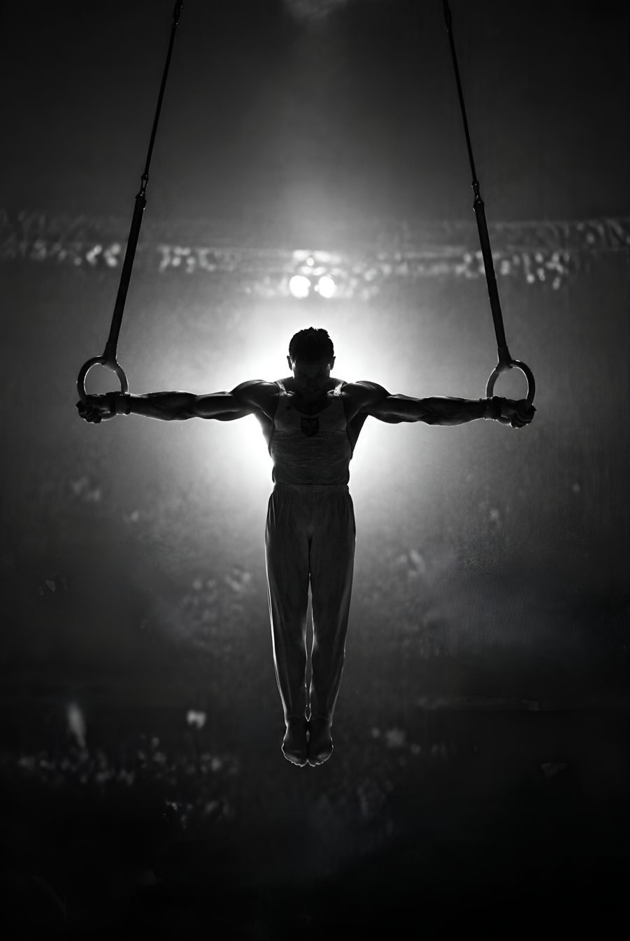 Above Limits - Poster