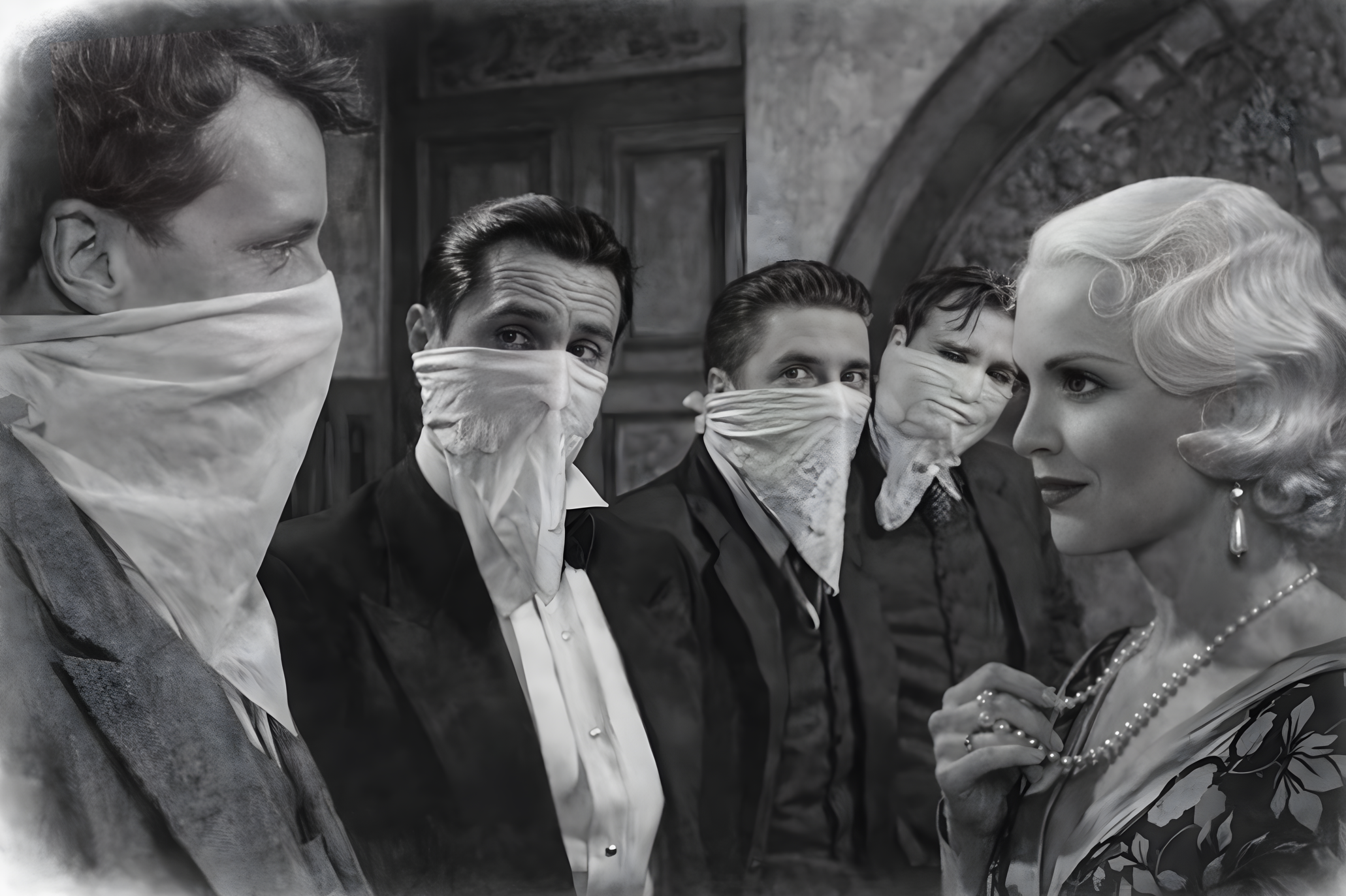 Once Upon a Time in America - Poster