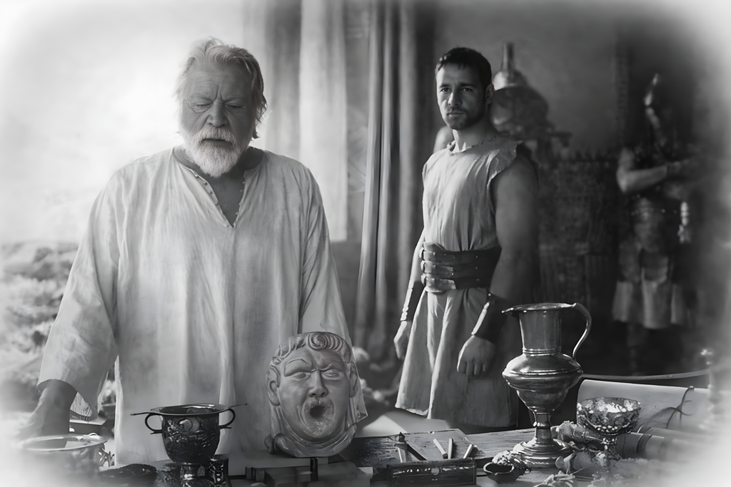 Gladiator - Affiche
