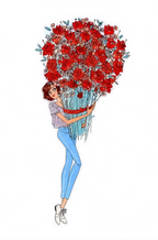 Love in Bloom - Poster