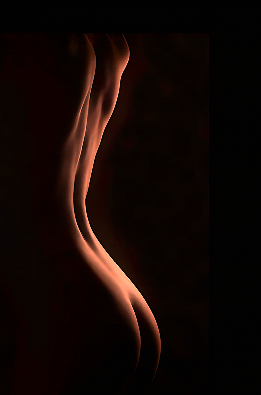 The Curve - Poster