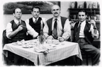 The Untouchables - Poster