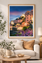 Amalfi - Poster
