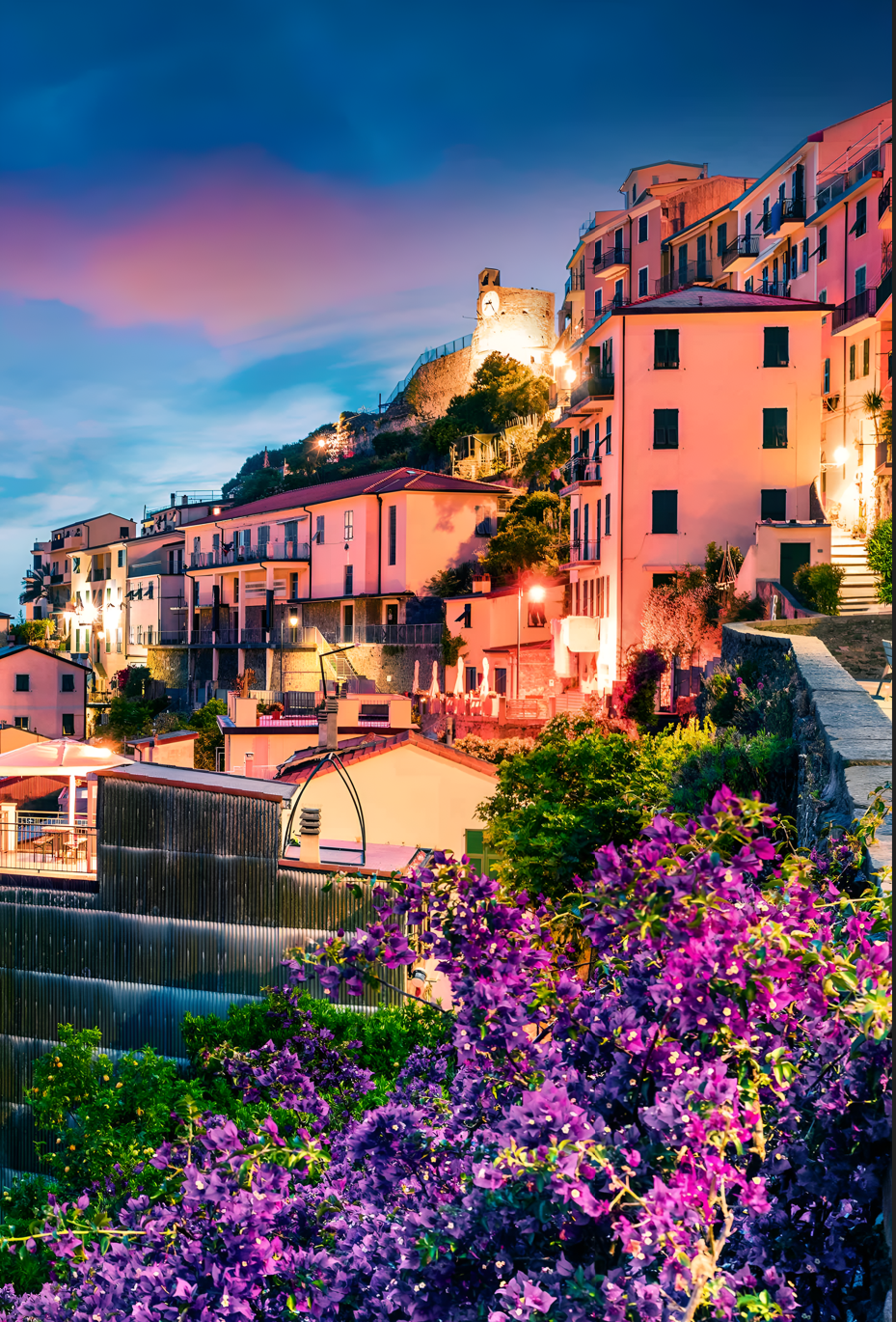 Amalfi - Poster