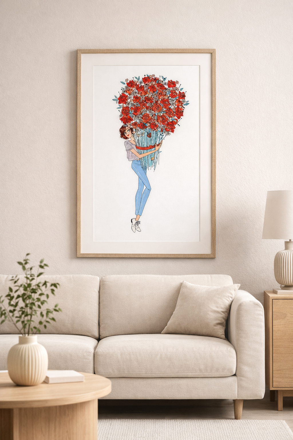Love in Bloom - Poster