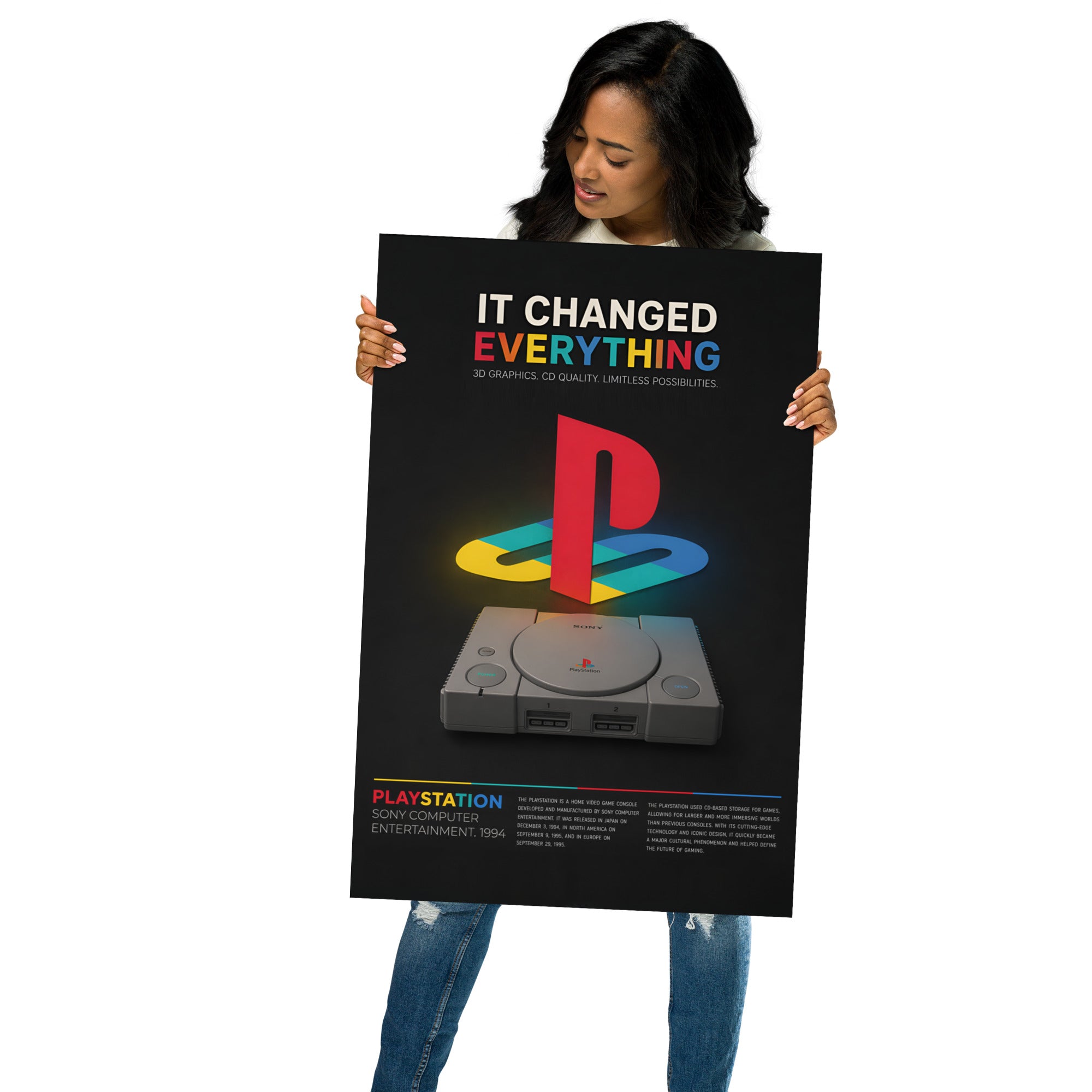 Product mockup