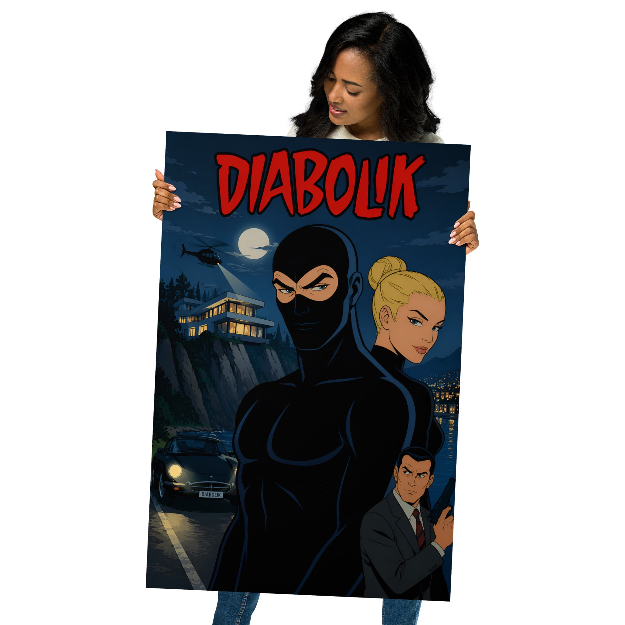 Product mockup